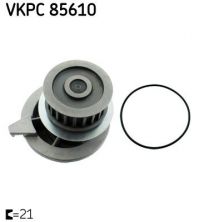 SKF VKPC 85610 - Vodné čerpadlo -