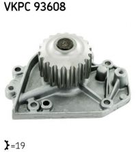 SKF VKPC 93608 - Vodné čerpadlo -
