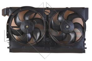 NRF 47051 - Ventilátor motora -