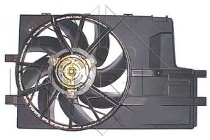 NRF 47292 - Ventilátor motora -