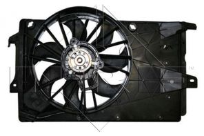 NRF 47315 - Ventilátor motora -