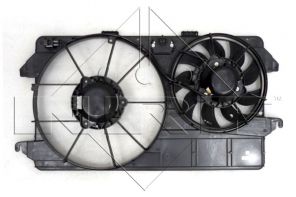 NRF 47451 - Ventilátor motora -