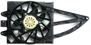 NRF 47541 - Ventilátor motora -