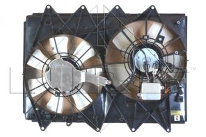 NRF 47706 - Ventilátor motora -