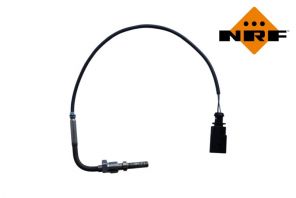 NRF 707176 - Snímač teploty výfukových plynov -