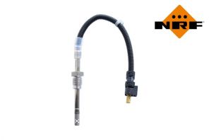 NRF 707187 - Snímač teploty výfukových plynov -