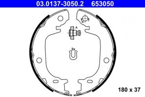 ATE 03.0137-3050.2 - Parkovacia brzda -