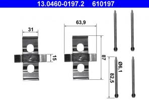 ATE 13.0460-0197.2 -  -