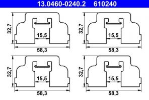 ATE 13.0460-0240.2 -  -