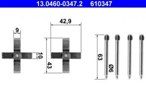 ATE 13.0460-0347.2 -  -