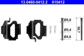ATE 13.0460-0412.2 -  -