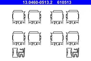 ATE 13.0460-0513.2 -  -