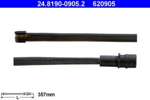 ATE 24.8190-0905.2 - Výstražný kontakt -