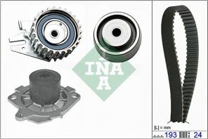 INA 530 0621 30 - Rozvodová sada s čerpadlom -