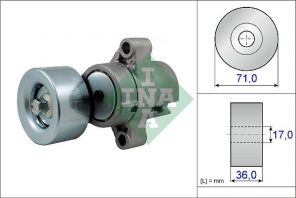 INA 534 0453 10 -  -