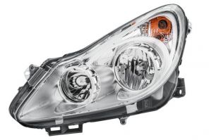 Hella 1EG 354 534-011 - Hlavný svetlomet