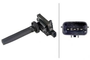 Hella 5DA 358 057-251 - Zapaľovacia cievka