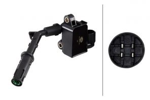 Hella 5DA 358 057-911 - Zapaľovacia cievka