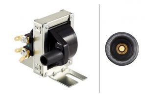 Hella 5DA 358 057-991 - Zapaľovacia cievka