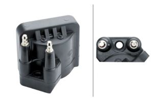 Hella 5DA 358 168-251 - Zapaľovacia cievka