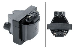 Hella 5DA 358 168-281 - Zapaľovacia cievka