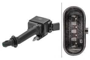 Hella 5DA 358 168-371 - Zapaľovacia cievka