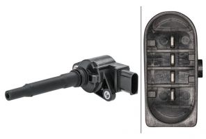 Hella 5DA 358 168-401 - Zapaľovacia cievka