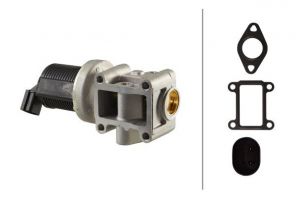 Hella 6NU 010 171-401 - Ventil AGR/EGR
