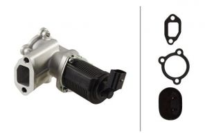 Hella 6NU 010 171-451 - Ventil AGR/EGR