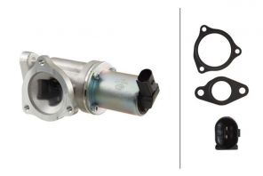 Hella 6NU 010 171-531 - Ventil AGR/EGR