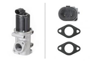 Hella 6NU 010 171-541 - Ventil AGR/EGR