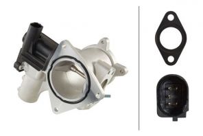 Hella 6NU 010 171-861 - Ventil AGR/EGR