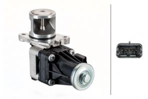 Hella 6NU 014 864-071 - Ventil AGR/EGR