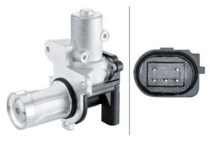 Hella 6NU 014 864-471 - Ventil AGR/EGR
