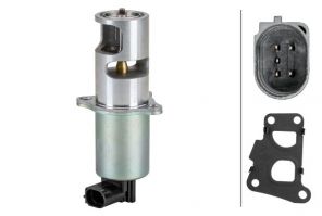 Hella 6NU 014 864-501 - Ventil AGR/EGR