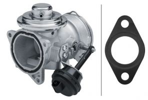 Hella 6NU 014 864-511 - Ventil AGR/EGR