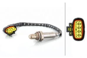 Hella 6PA 358 103-491 - Lambda sonda -