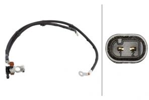 Hella 6PK 010 544-921 -  -