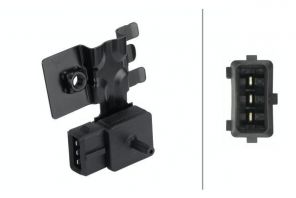 Hella 6PP 009 400-961 - Senzor tlaku sacieho potrubia