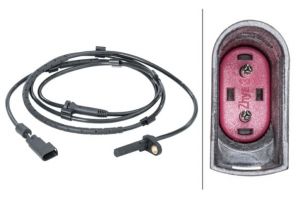 Hella 6PU 012 679-611 - Snímač počet otáčok kol -