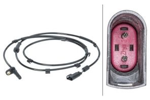 Hella 6PU 012 679-901 - Snímač počet otáčok kol -