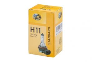 Hella 8GH 178 555-111 - Žiarovka dialkového svetlometu
