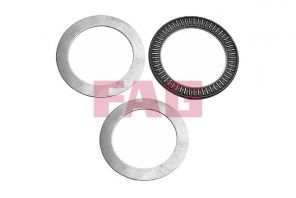 FAG 713 0002 20 - Valivé ložisko uloženia tlmiča