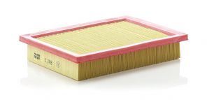 Mann-Filter C 2496 - Vzduchový filter -