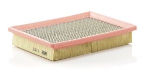 Mann-Filter C 2571 - Vzduchový filter -