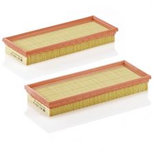 Mann-Filter C 3170/1-2 - Vzduchový filter -