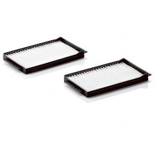 Mann-Filter CU 1806-2 - Peľový filter