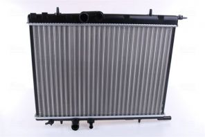 Nissens 63502 - Chladič vody -