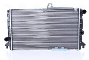 Nissens 60018 - Chladič vody -