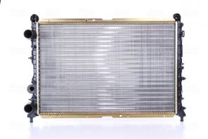 Nissens 60035 - Chladič vody -